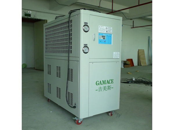 為什么冷水機(jī)會出現(xiàn)三相電源故障的現(xiàn)象，如何解決？